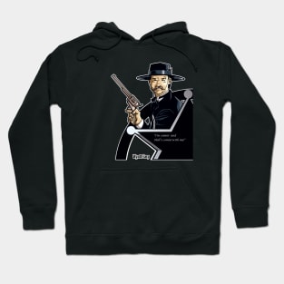 Wyatt Earp Hoodie